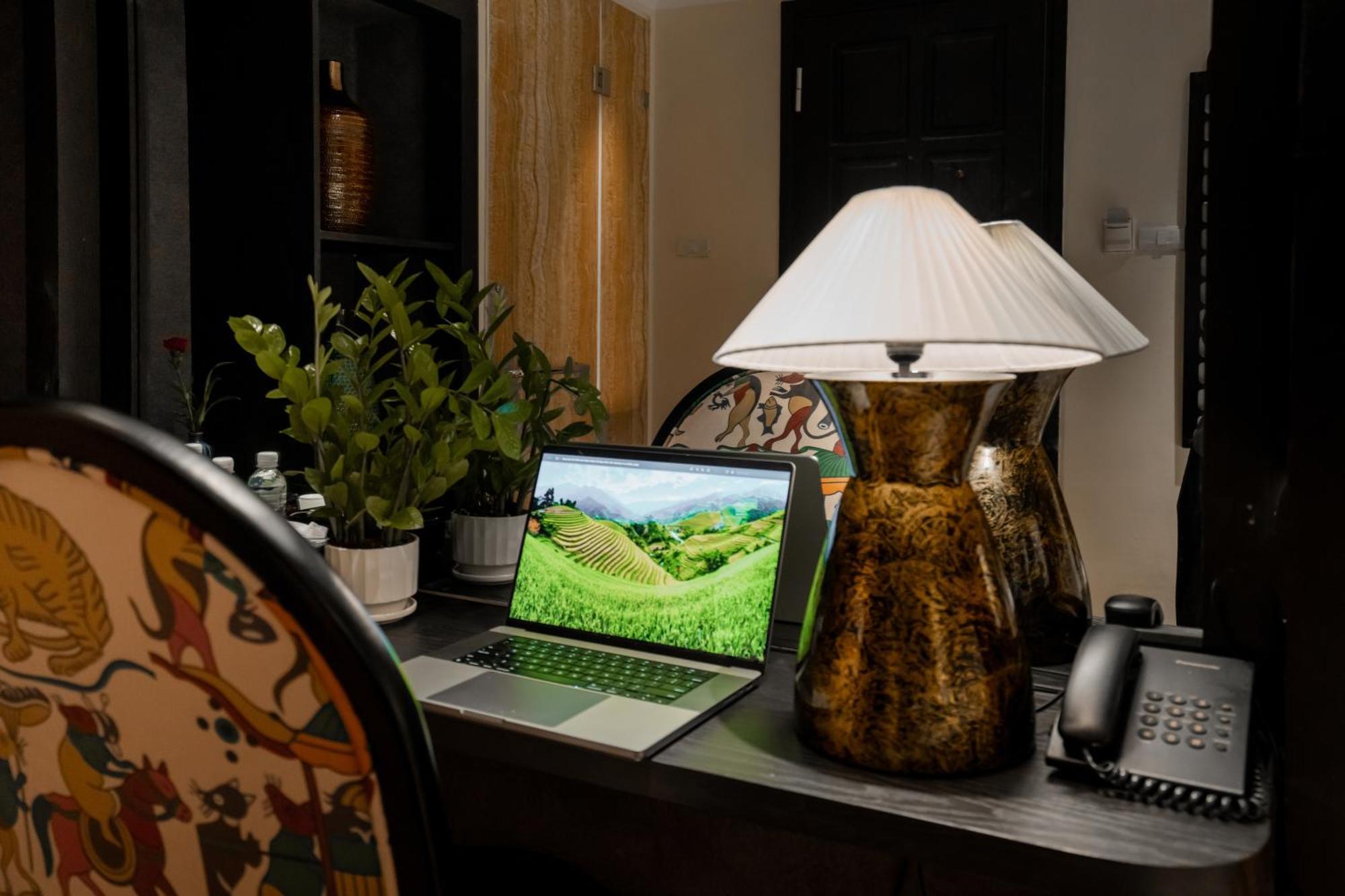Hanoi Center Silk Classic Hotel & Travel ภายนอก รูปภาพ