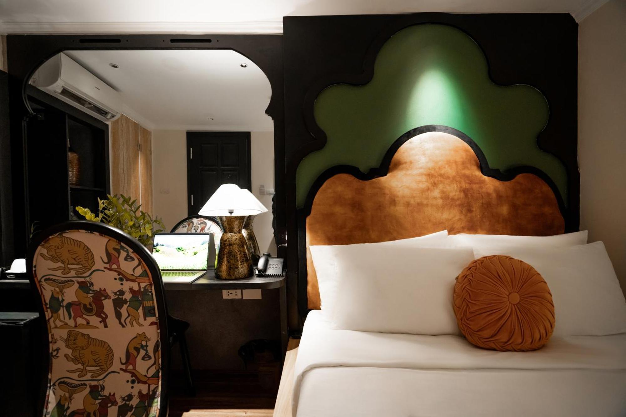 Hanoi Center Silk Classic Hotel & Travel ภายนอก รูปภาพ