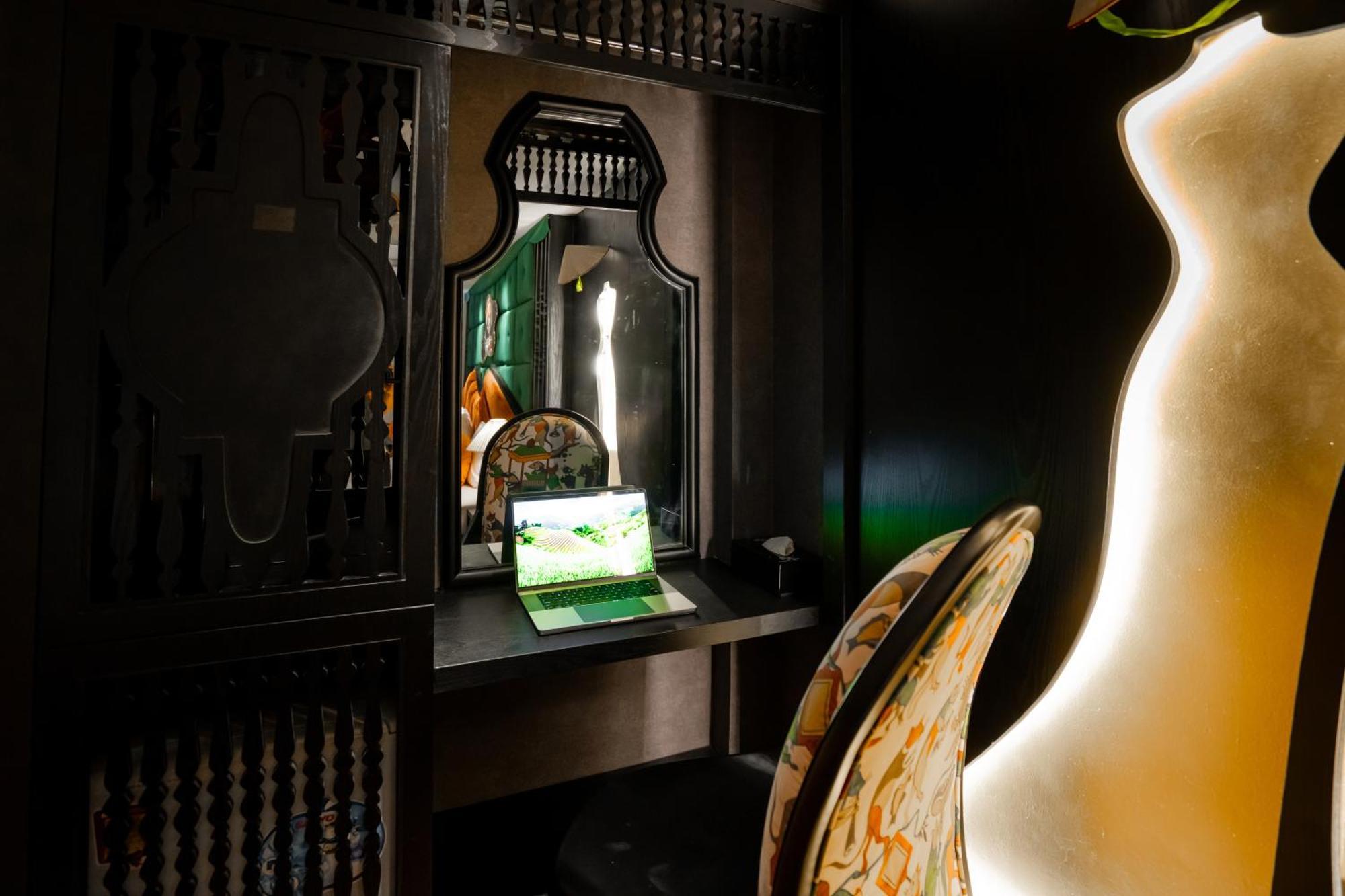 Hanoi Center Silk Classic Hotel & Travel ภายนอก รูปภาพ