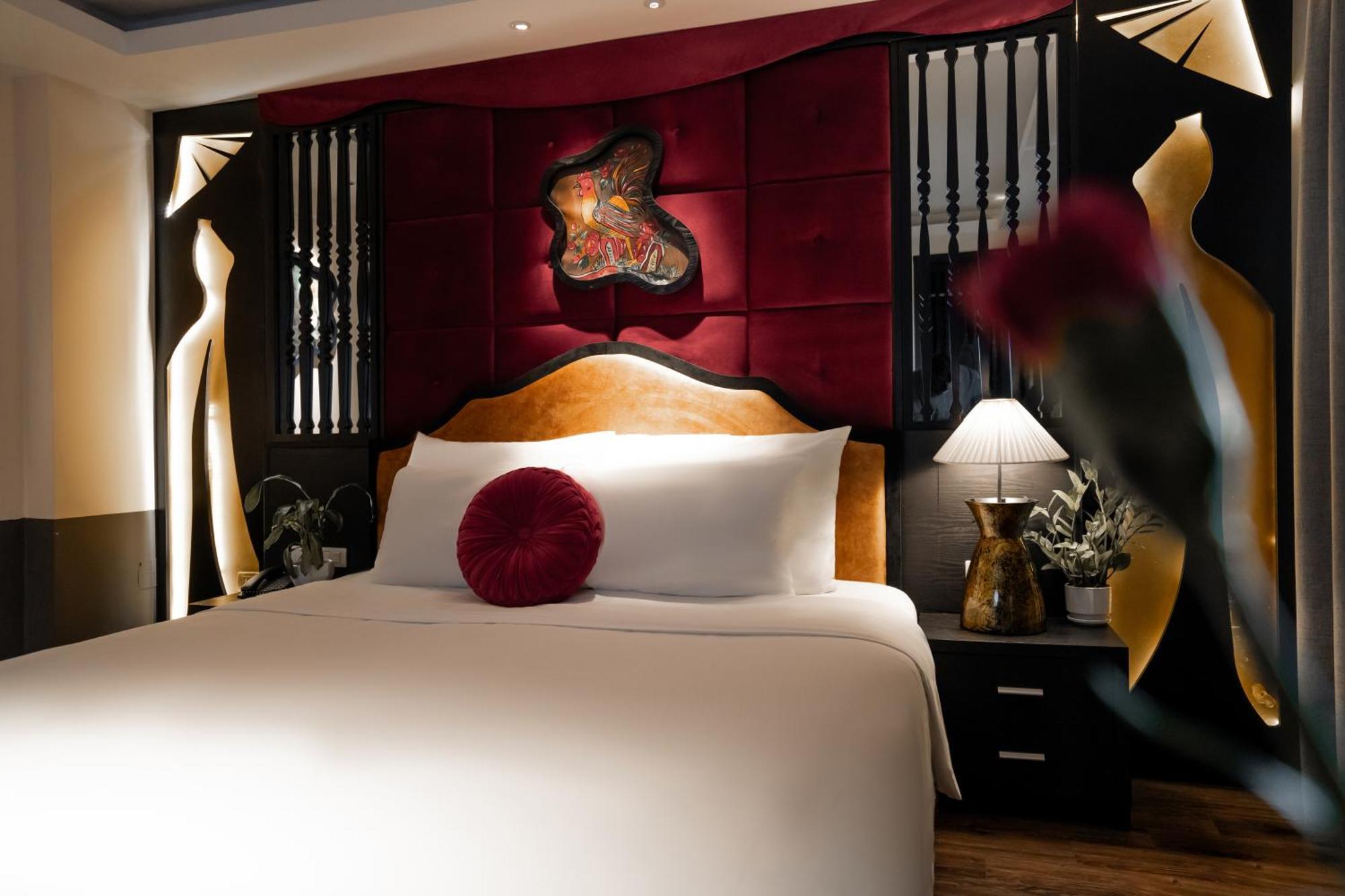 Hanoi Center Silk Classic Hotel & Travel ภายนอก รูปภาพ