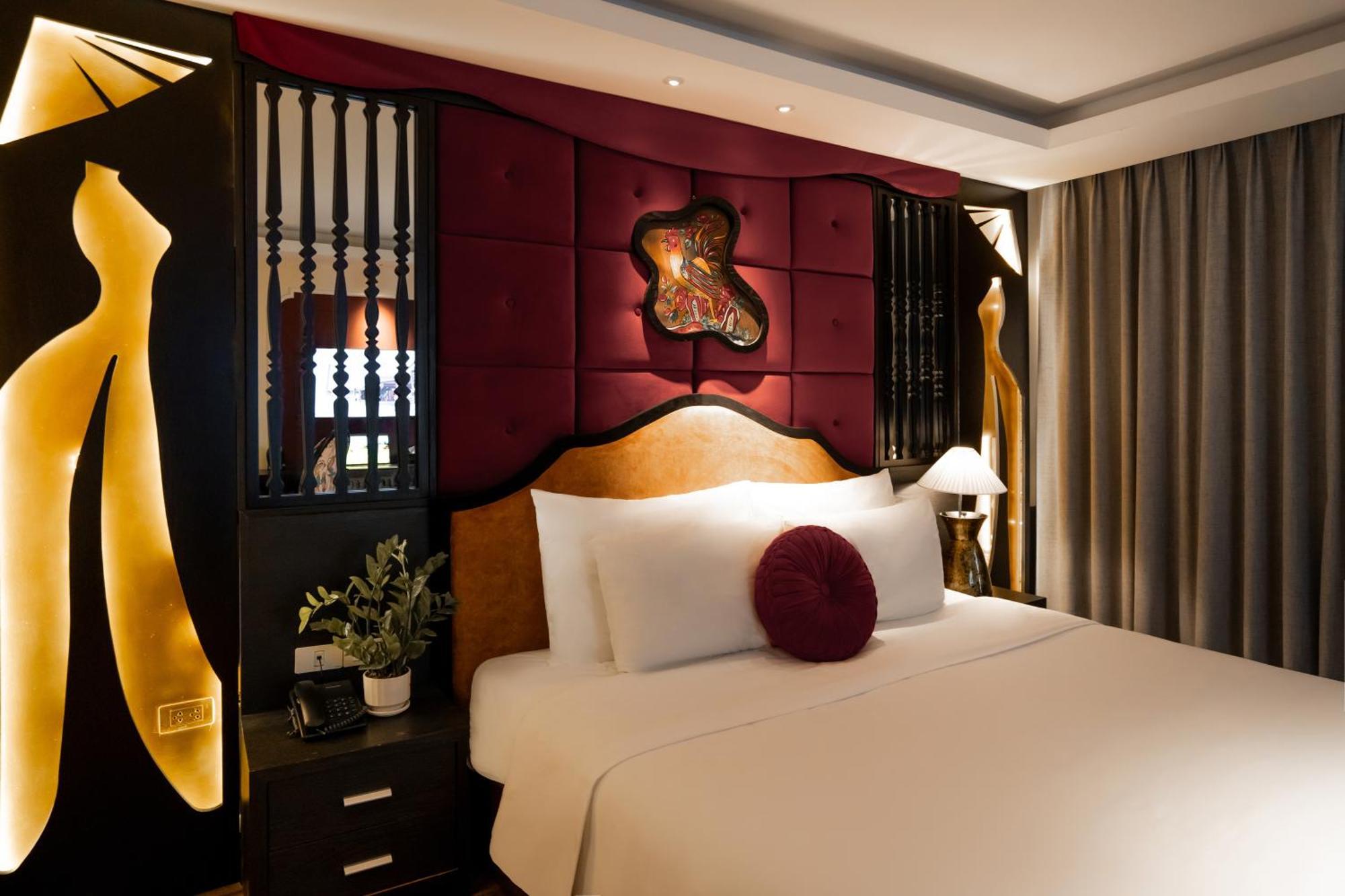 Hanoi Center Silk Classic Hotel & Travel ภายนอก รูปภาพ
