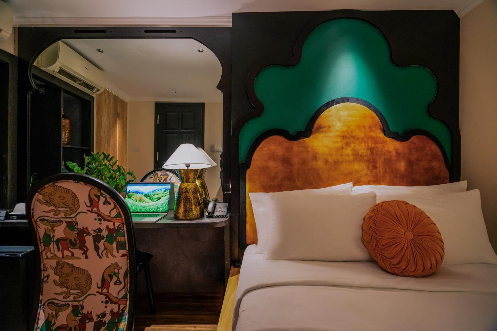 Hanoi Center Silk Classic Hotel & Travel ภายนอก รูปภาพ