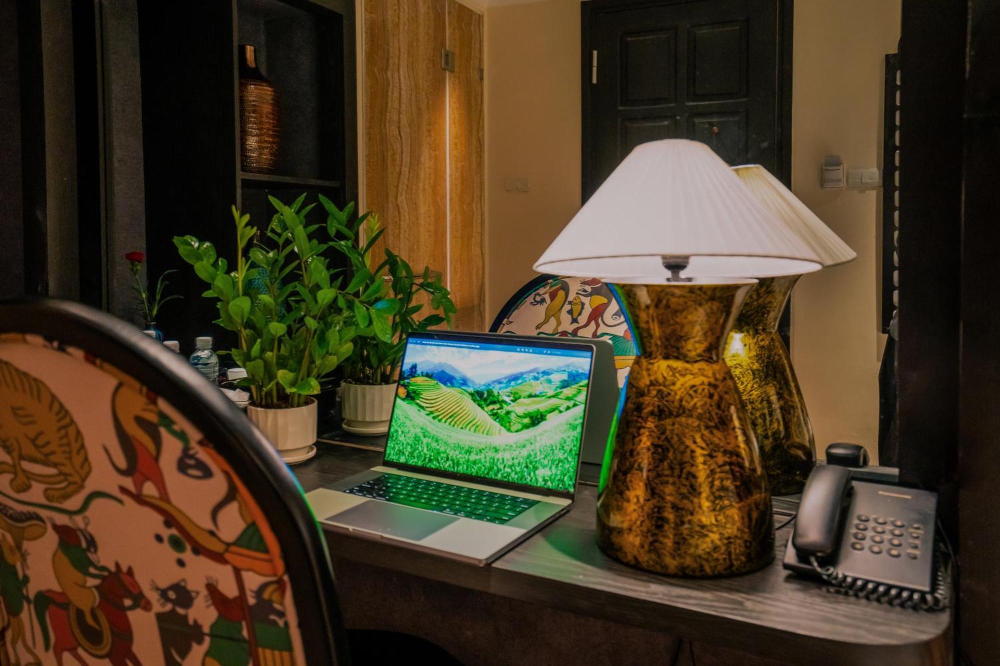 Hanoi Center Silk Classic Hotel & Travel ภายนอก รูปภาพ