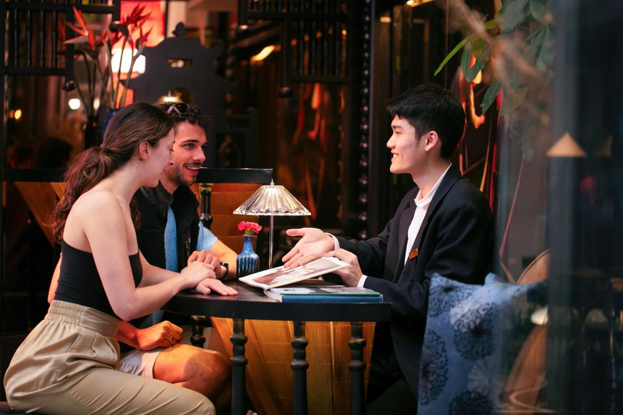 Hanoi Center Silk Classic Hotel & Travel ภายนอก รูปภาพ
