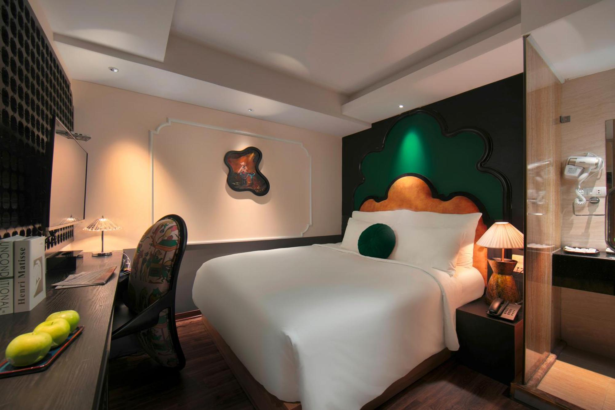 Hanoi Center Silk Classic Hotel & Travel ภายนอก รูปภาพ