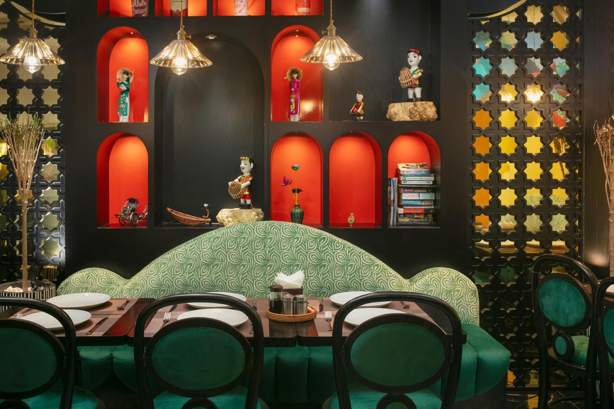 Hanoi Center Silk Classic Hotel & Travel ภายนอก รูปภาพ